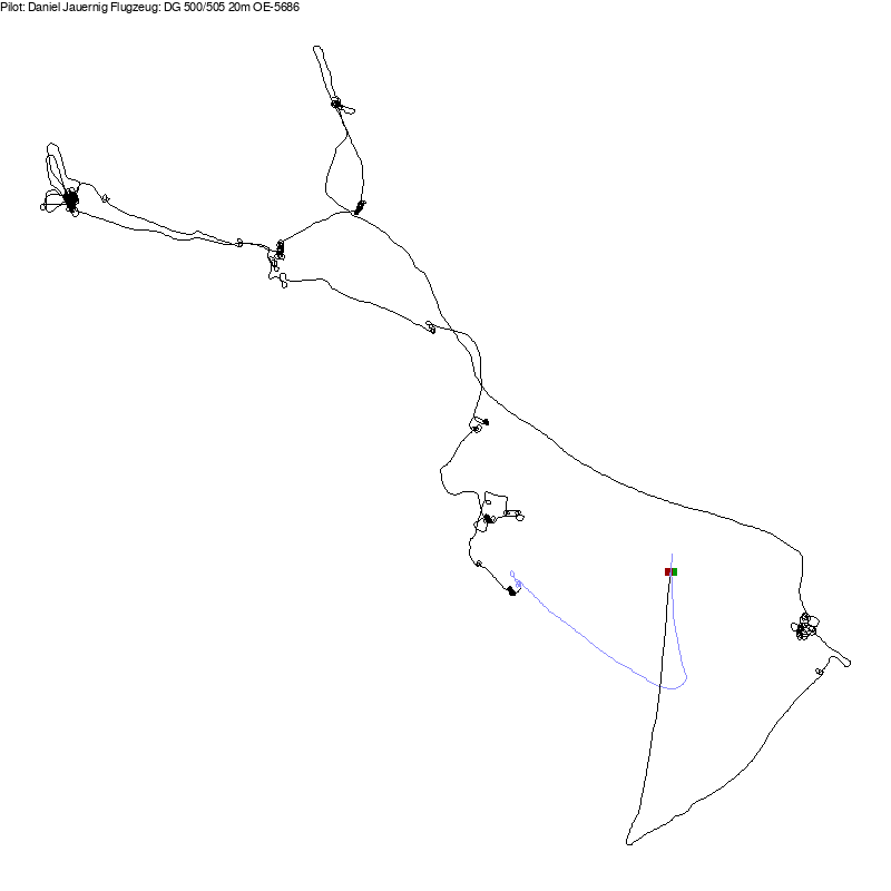 Flugspur